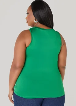 The Basic Knitted Cami