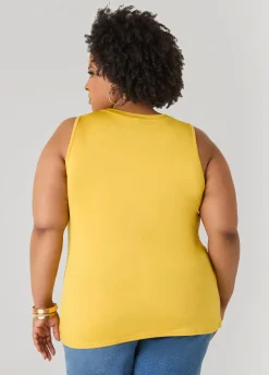 The Basic Knitted Cami