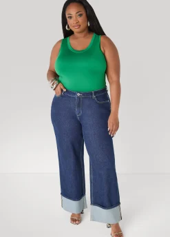 The Basic Knitted Cami