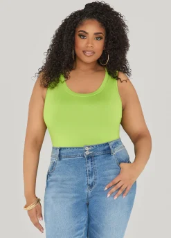 The Basic Knitted Cami