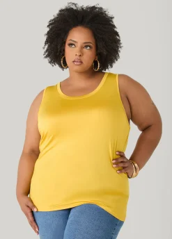The Basic Knitted Cami