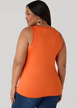 The Basic Knitted Cami