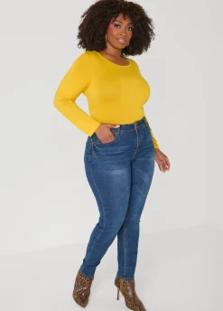 The Basic Long Sleeved Tee