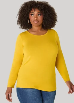 The Basic Long Sleeved Tee