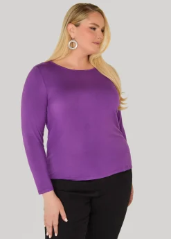 The Basic Long Sleeved Tee