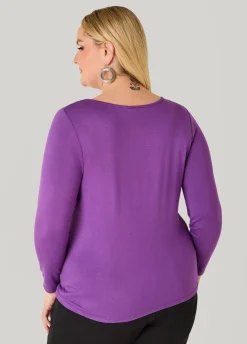 The Basic Long Sleeved Tee