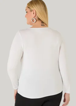 The Basic Long Sleeve Tee