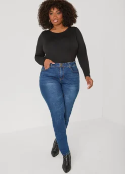 The Basic Long Sleeve Tee