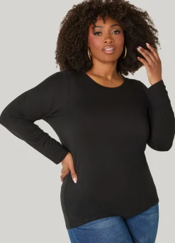 The Basic Long Sleeve Tee