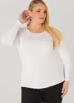 The Basic Long Sleeve Tee