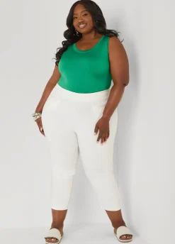 The Basic Stretch Knit Cami