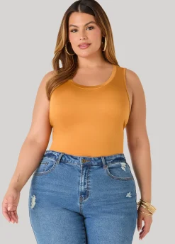 The Basic Stretch Knit Cami