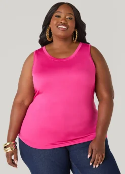 The Basic Stretch Knit Cami