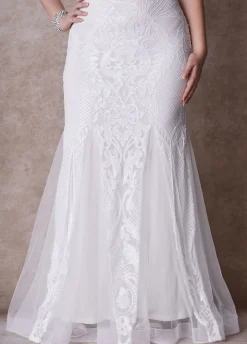 The Celeste Wedding Gown