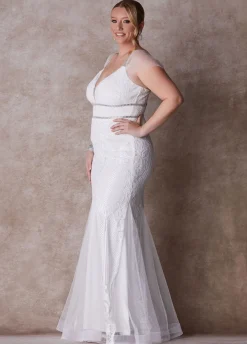 The Celeste Wedding Gown