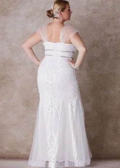 The Celeste Wedding Gown