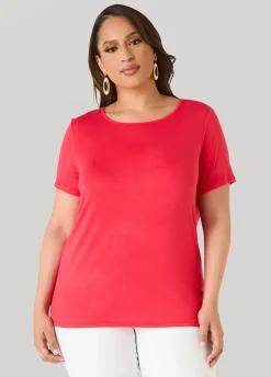 The Crewneck Jersey Tee