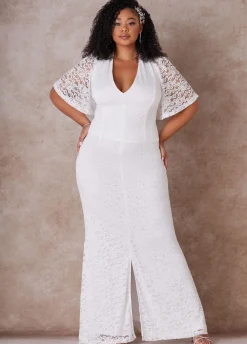 The Eliza Wedding Gown