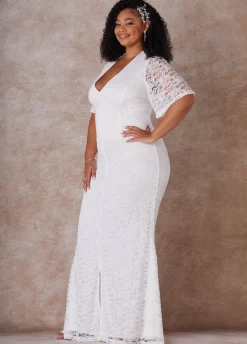 The Eliza Wedding Gown