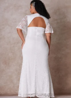 The Eliza Wedding Gown