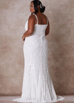 The Jasmine Wedding Gown