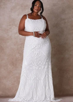 The Jasmine Wedding Gown