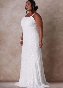 The Jasmine Wedding Gown