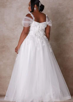 The Mischa Princess Wedding Gown