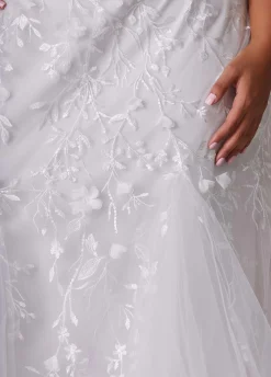 The Rochelle Wedding Gown