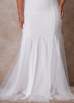 The Shera Wedding Gown
