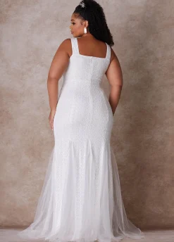 The Shera Wedding Gown