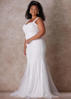 The Shera Wedding Gown