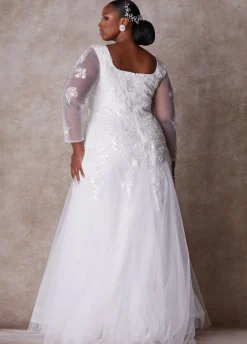 The Stella Princess Wedding Gown