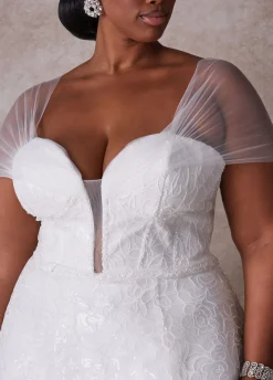 The Tatianna Princess Wedding Gown