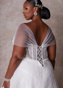 The Tatianna Princess Wedding Gown