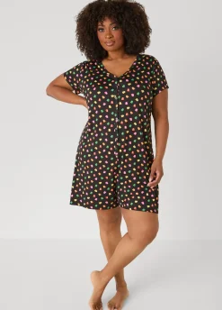 Tootsie DOTS® Sleep Romper