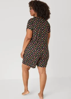 Tootsie DOTS® Sleep Romper