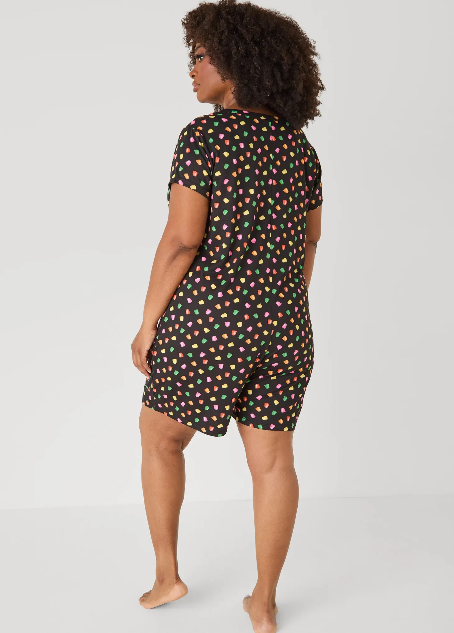Tootsie DOTS® Sleep Romper