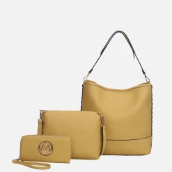 Ultimate Shoulder Bag Three Piece Set
