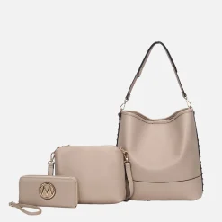 Ultimate Shoulder Bag Three Piece Set