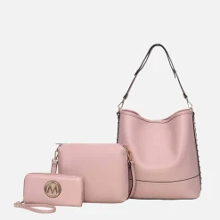 Ultimate Shoulder Bag Three Piece Set