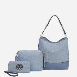 Ultimate Shoulder Bag Three Piece Set