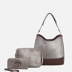 Ultimate Shoulder Bag Three Piece Set