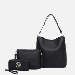 Ultimate Shoulder Bag Three Piece Set