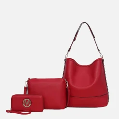 Ultimate Shoulder Bag Three Piece Set