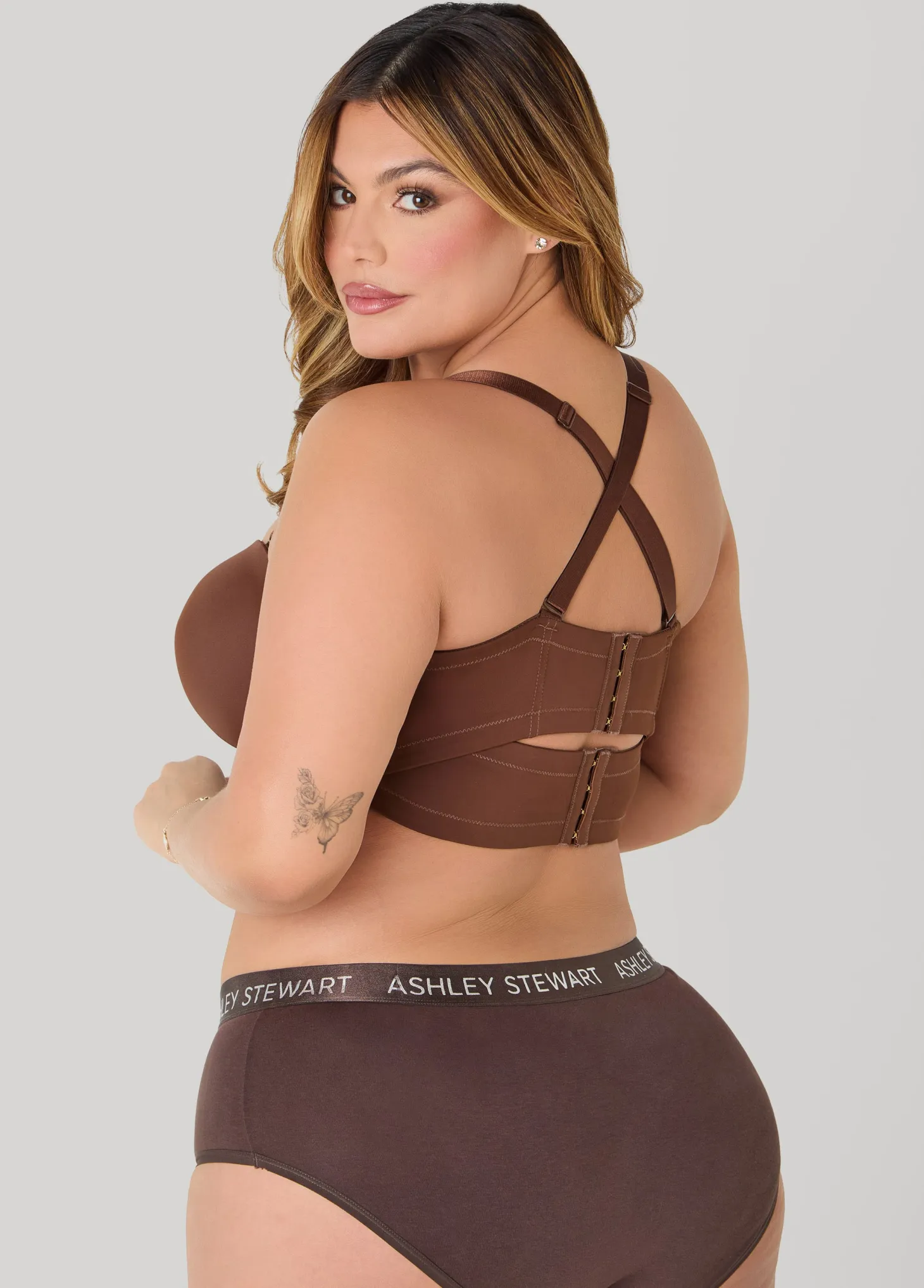 6 Way Convertible Butterfly Bra