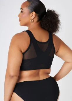 Wireless Front Close Posture Bra