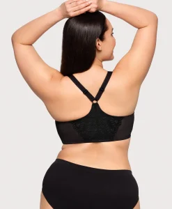 WonderWire® Front Hook T Back Bra