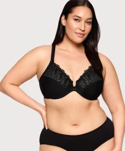 WonderWire® Front Hook T Back Bra