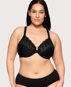 WonderWire® Front Hook T Back Bra